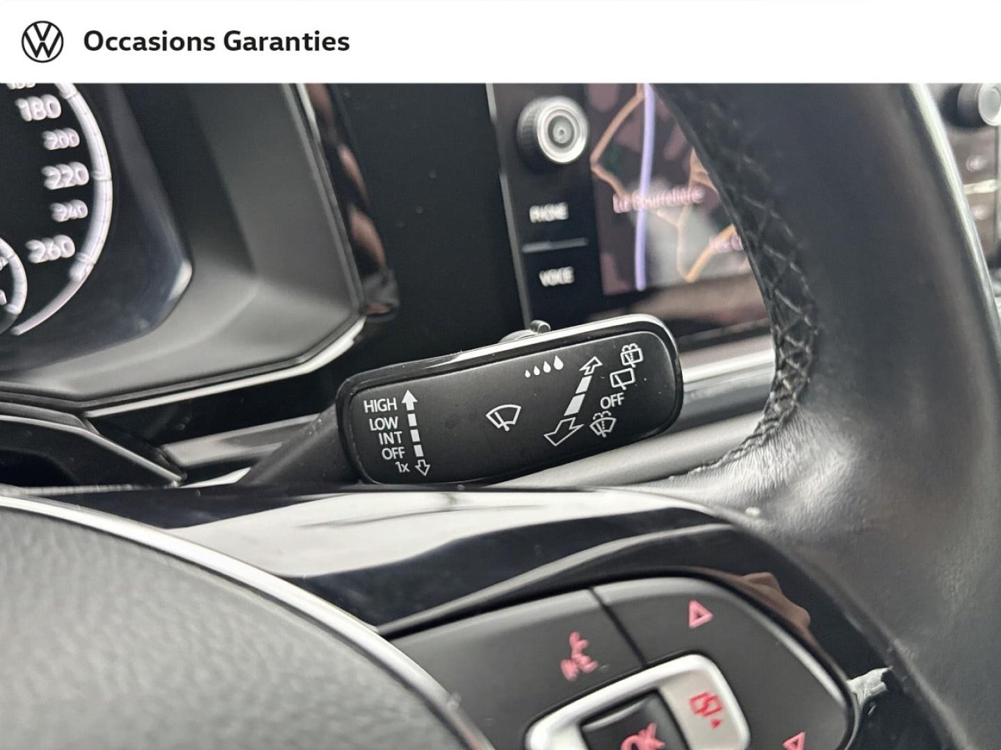 Voitures occasions VOLKSWAGEN POLO IQ.Drive Rezé