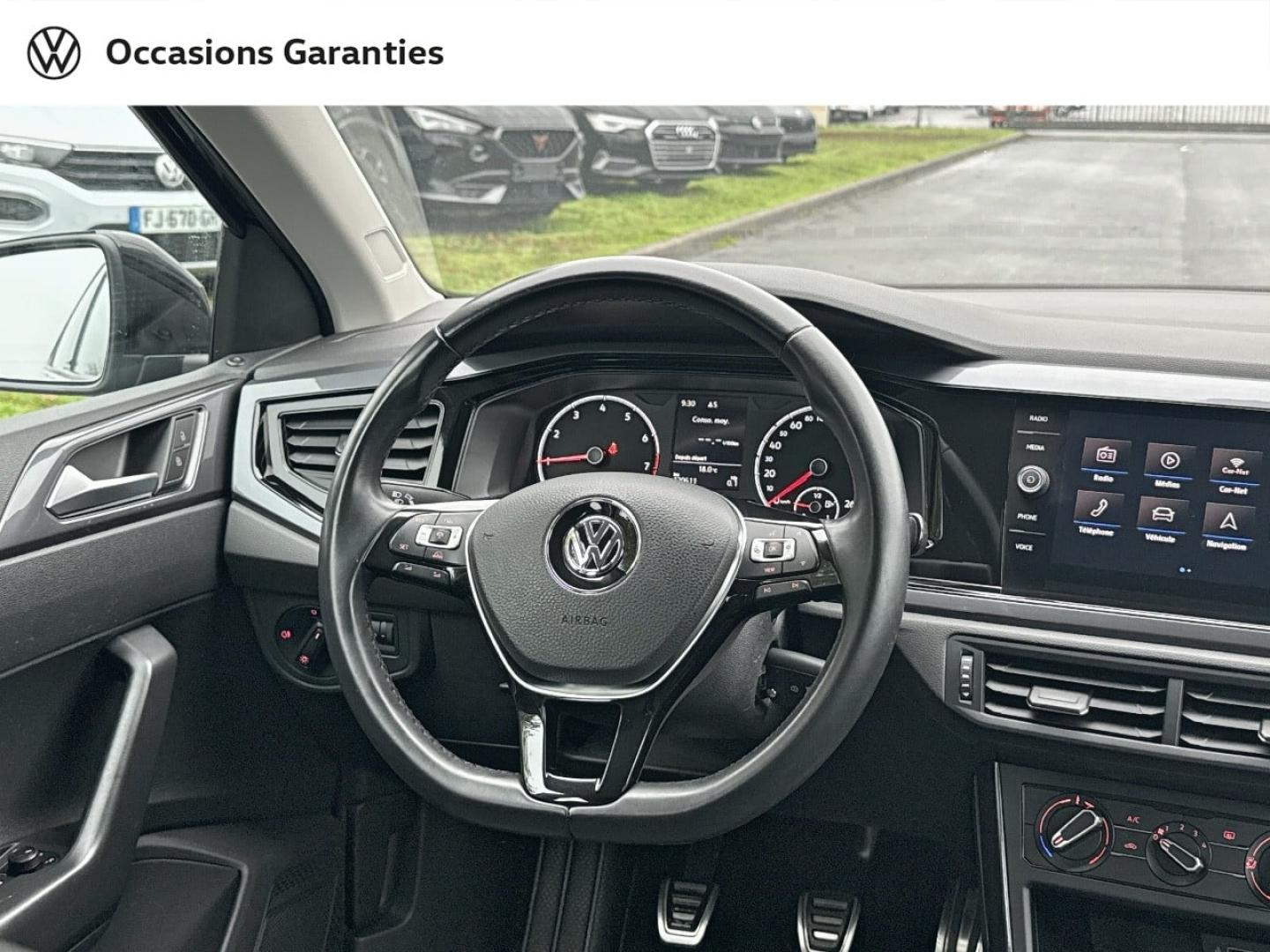 Voitures occasions VOLKSWAGEN POLO IQ.Drive Rezé