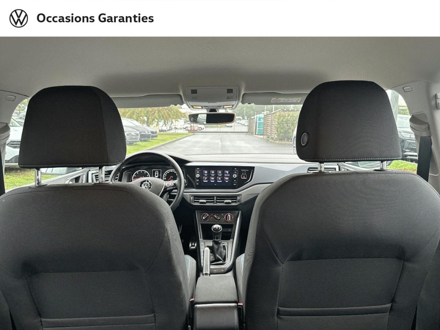 Voitures occasions VOLKSWAGEN POLO IQ.Drive Rezé