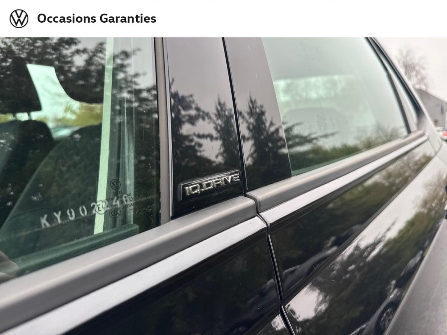 Voitures occasions VOLKSWAGEN POLO IQ.Drive Rezé