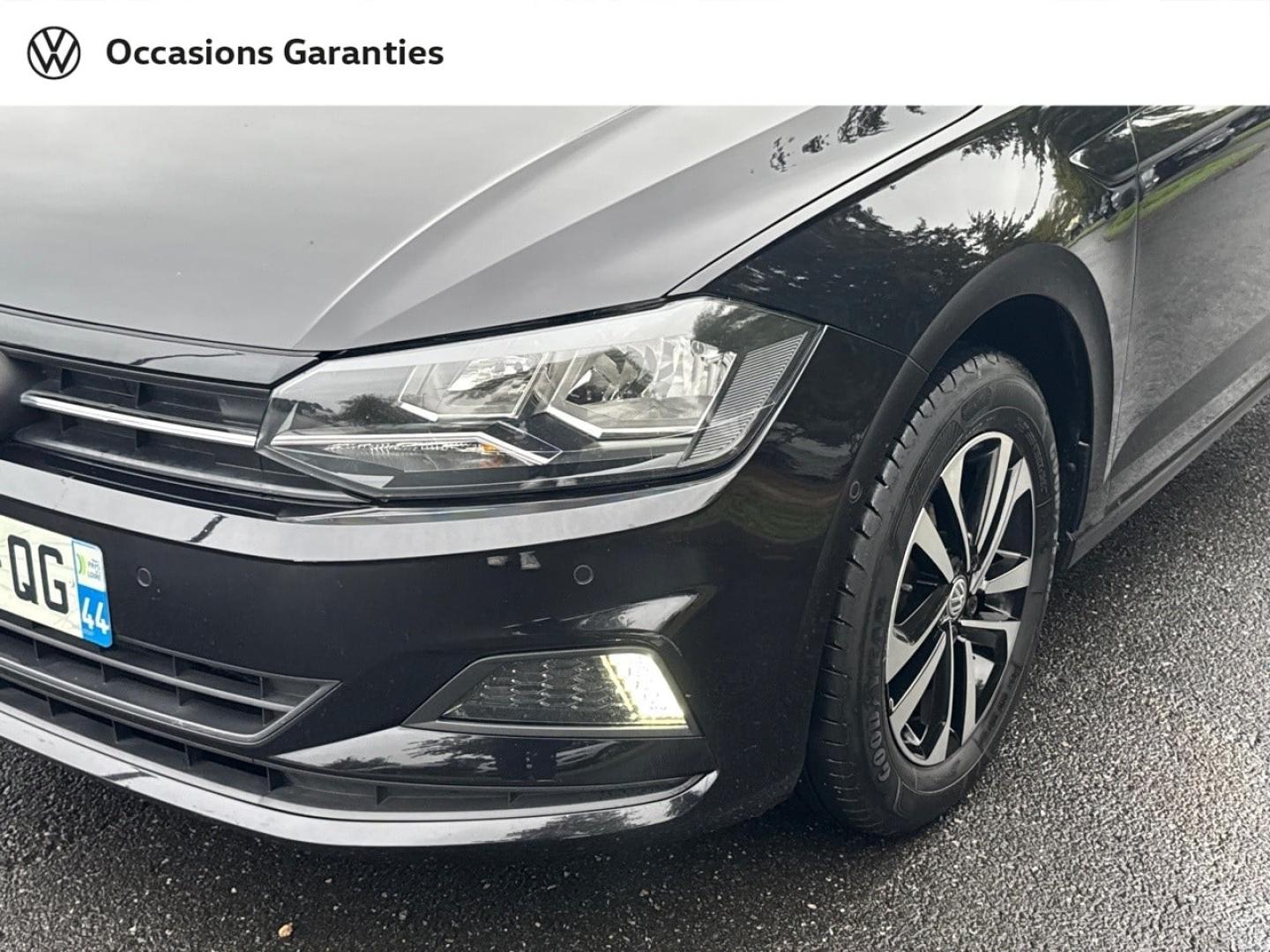 Voitures occasions VOLKSWAGEN POLO IQ.Drive Rezé