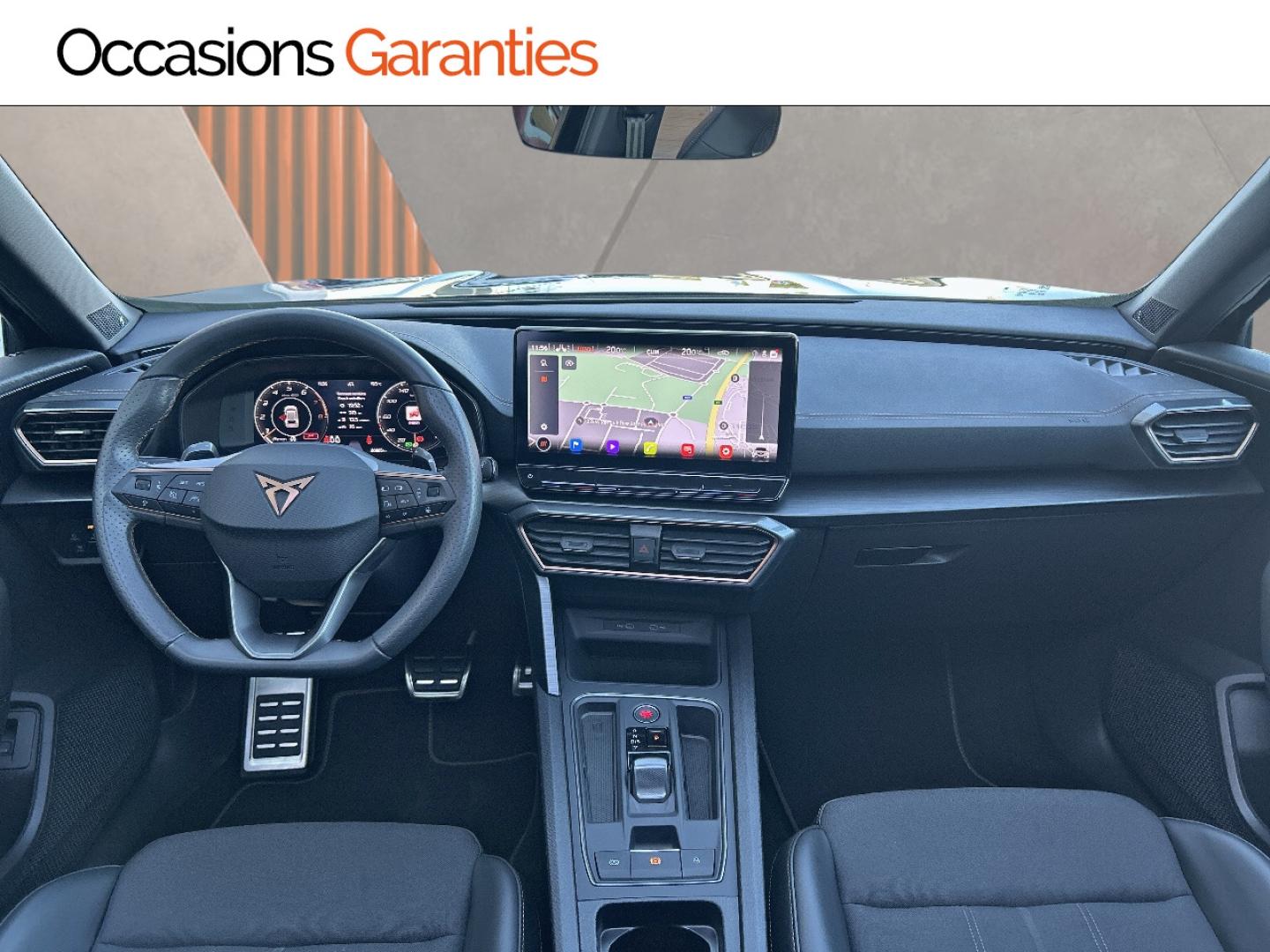 Voitures occasions CUPRA FORMENTOR VZ Rezé