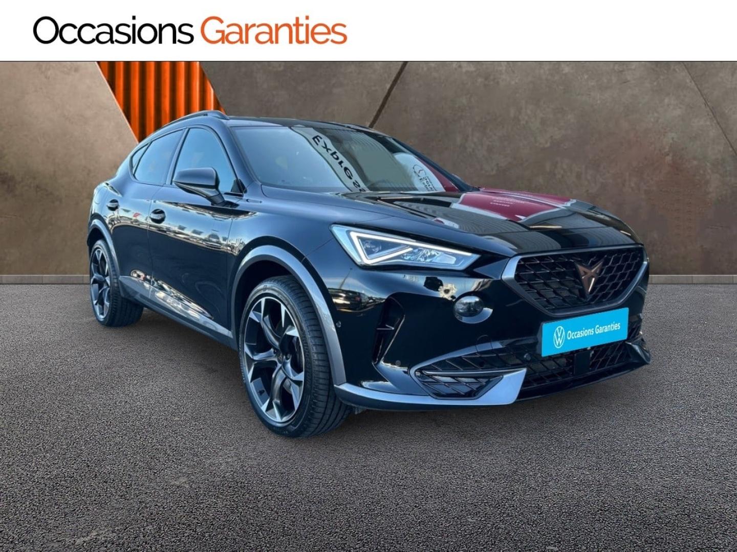 Voitures occasions CUPRA FORMENTOR VZ Rezé