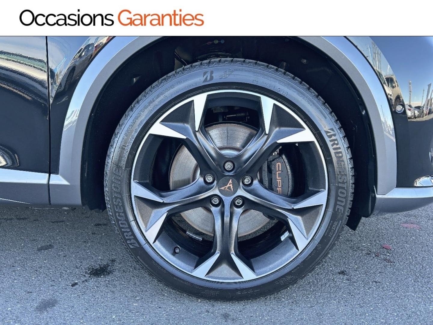 Voitures occasions CUPRA FORMENTOR VZ Rezé