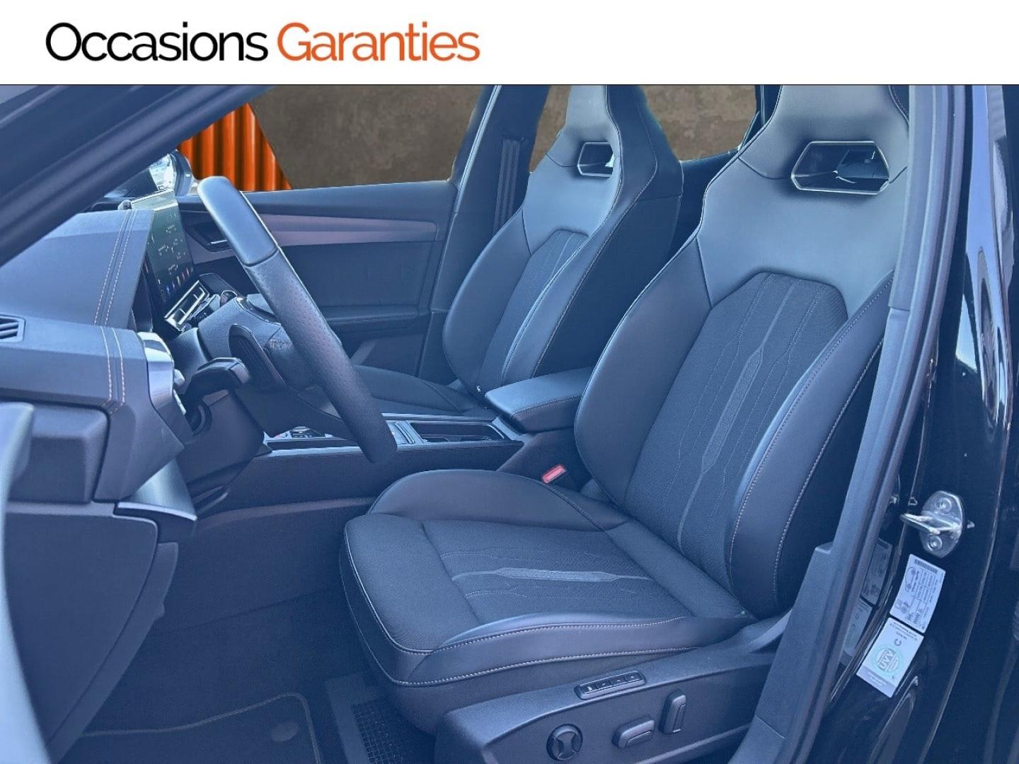 Voitures occasions CUPRA FORMENTOR VZ Rezé