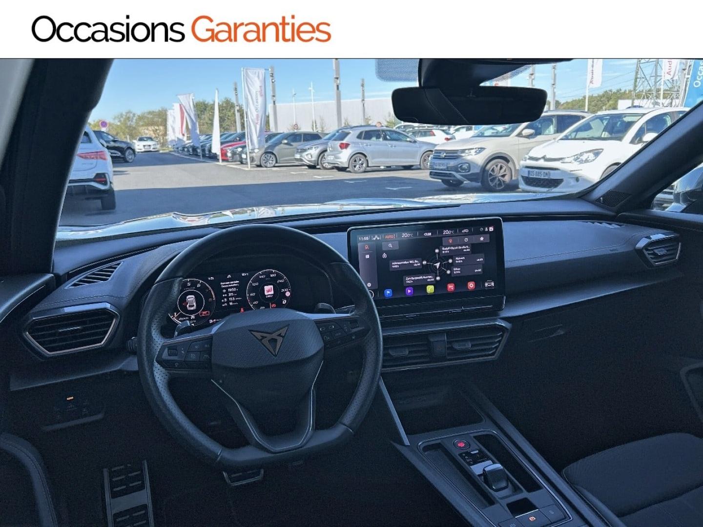 Voitures occasions CUPRA FORMENTOR VZ Rezé