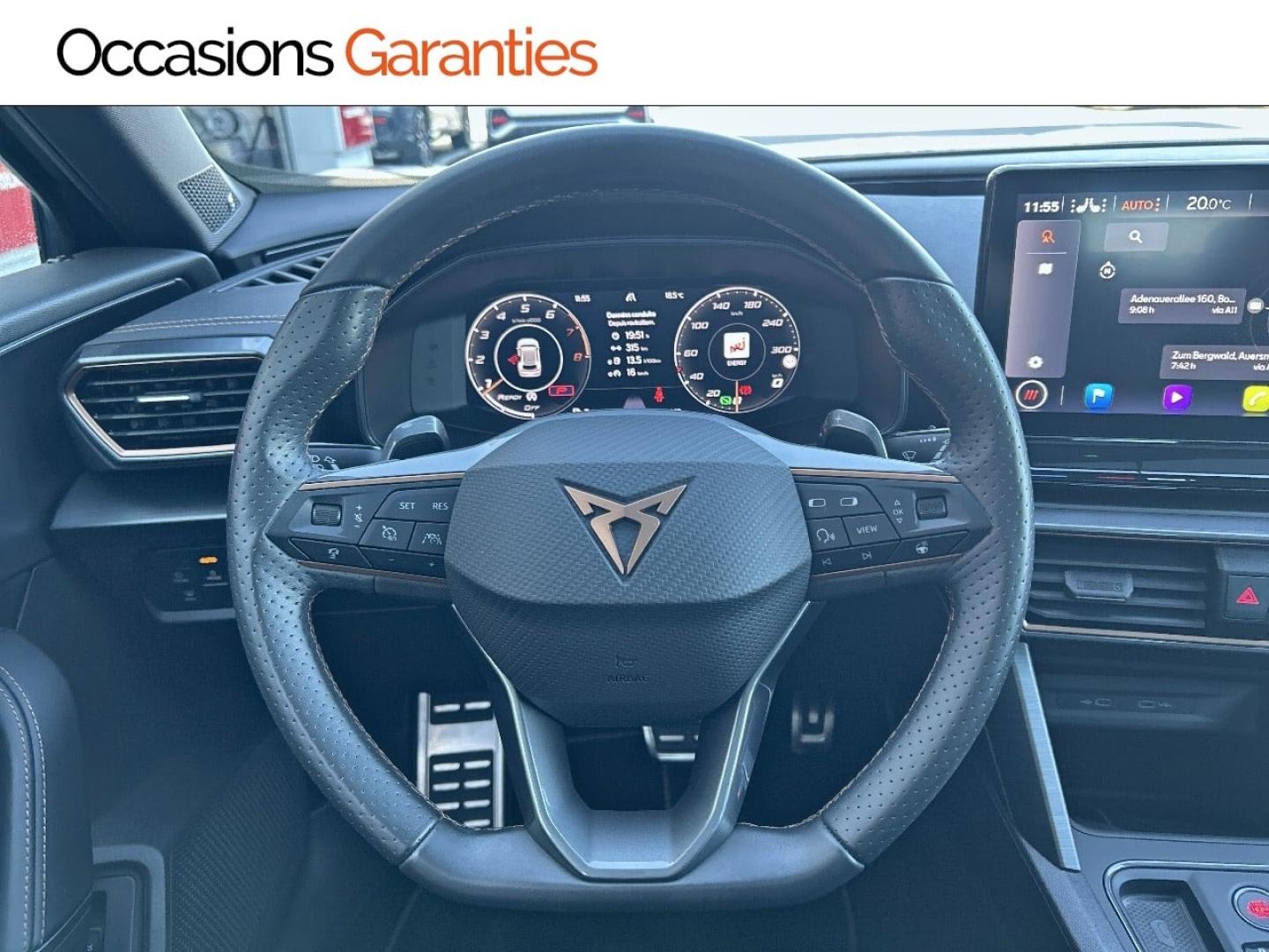 Voitures occasions CUPRA FORMENTOR VZ Rezé