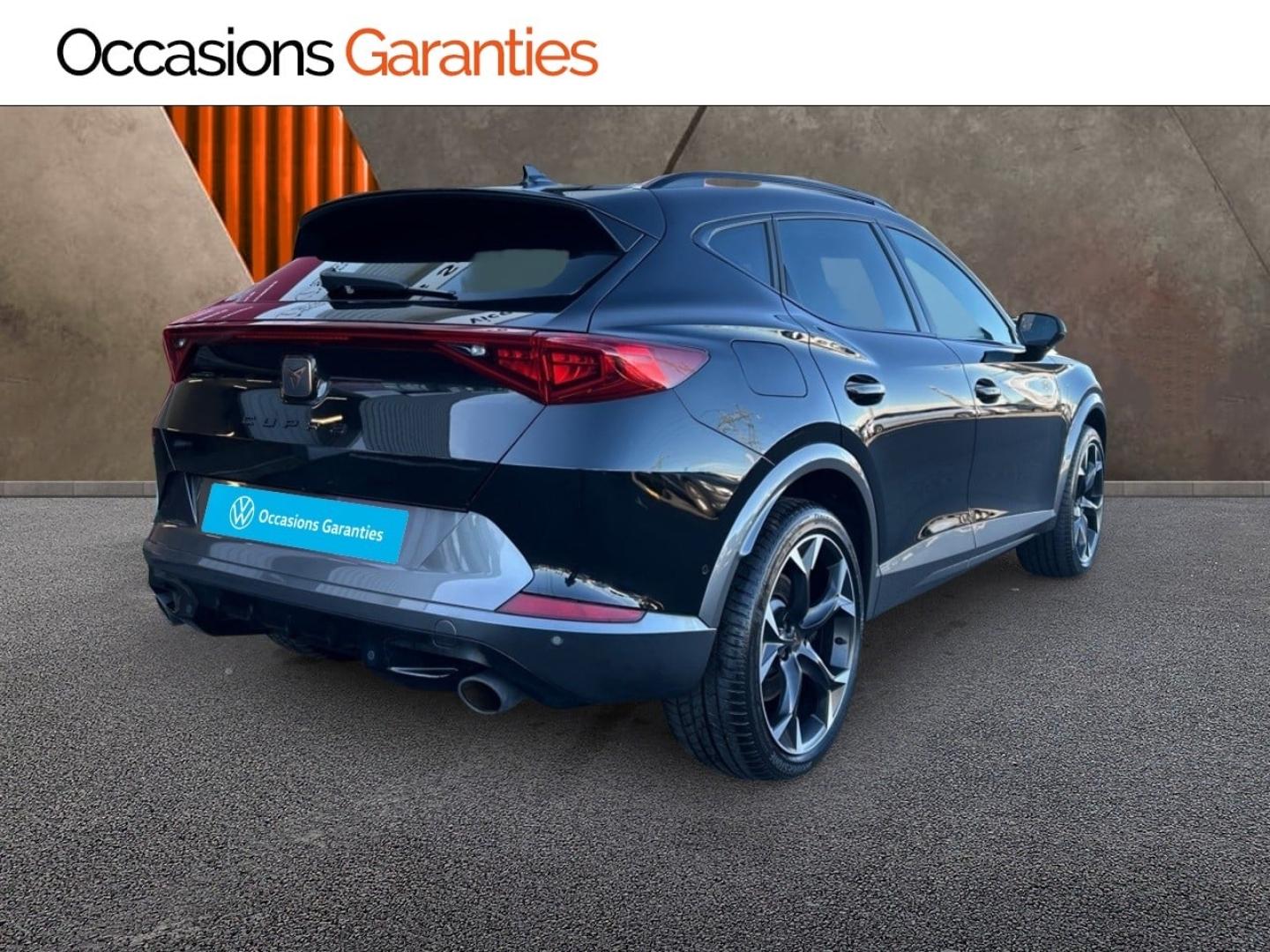 Voitures occasions CUPRA FORMENTOR VZ Rezé