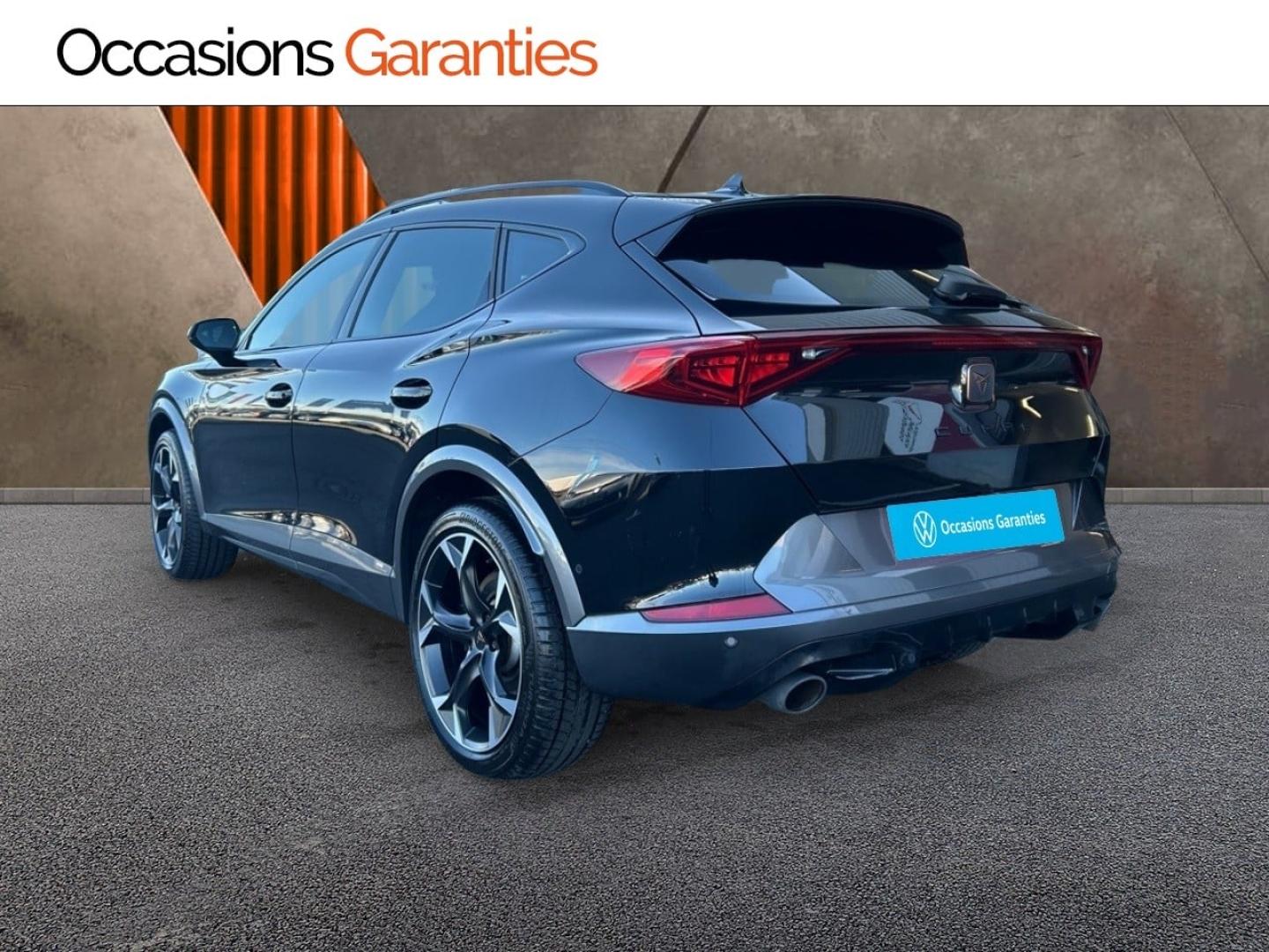 Voitures occasions CUPRA FORMENTOR VZ Rezé