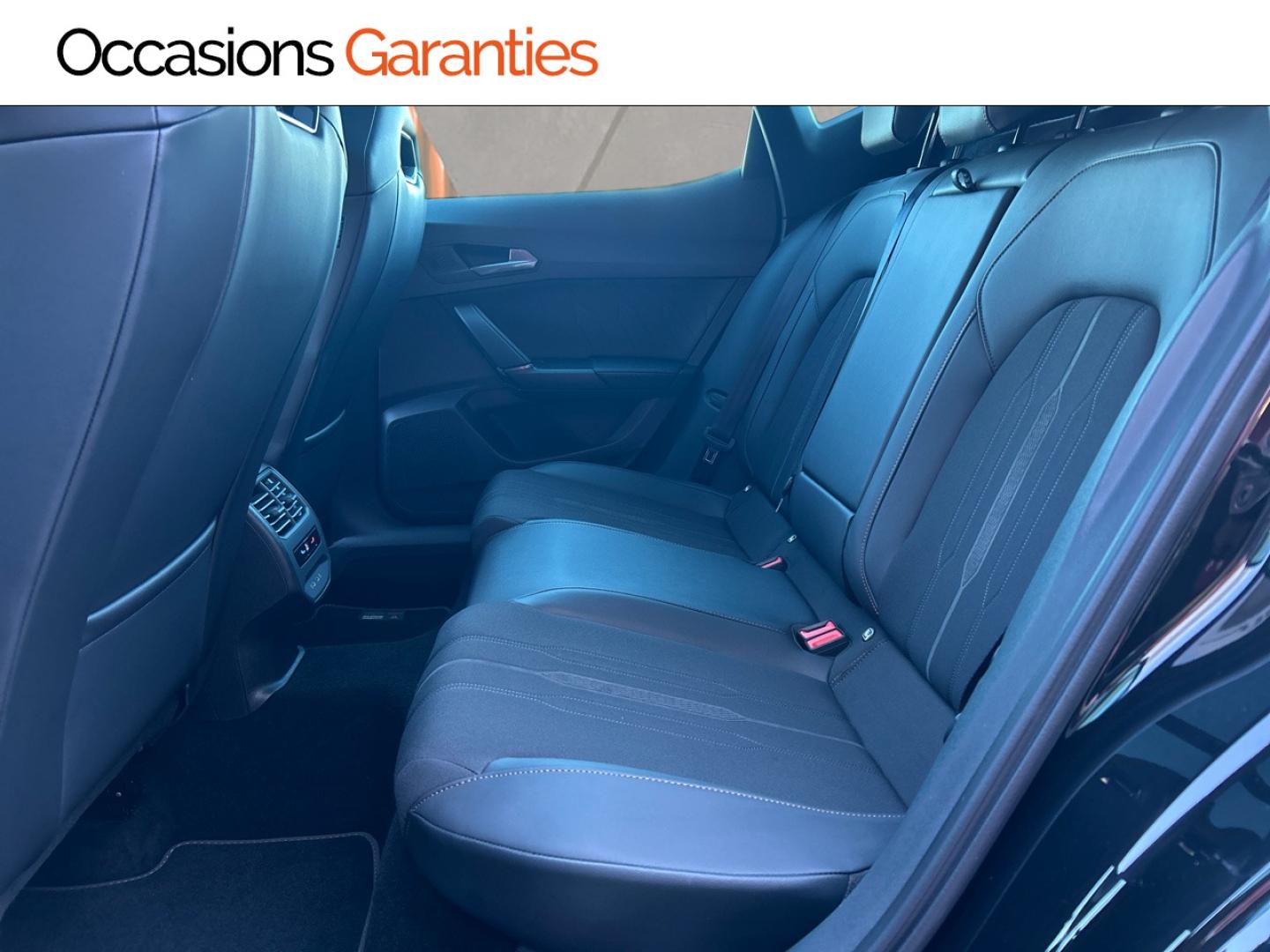 Voitures occasions CUPRA FORMENTOR VZ Rezé