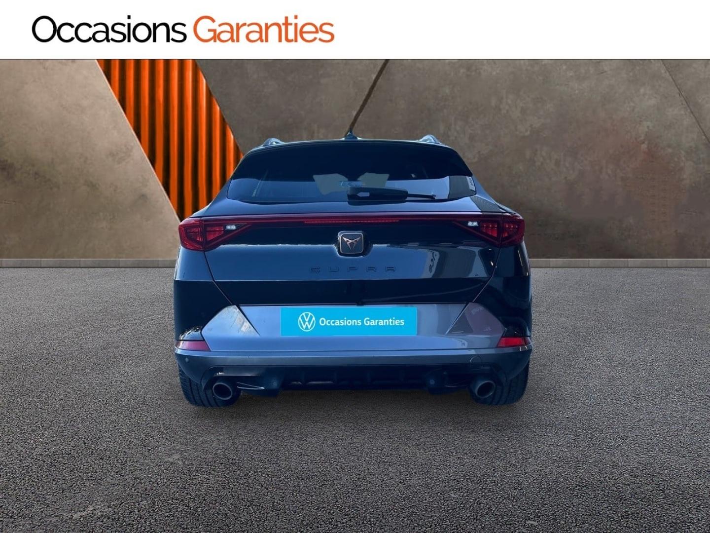 Voitures occasions CUPRA FORMENTOR VZ Rezé