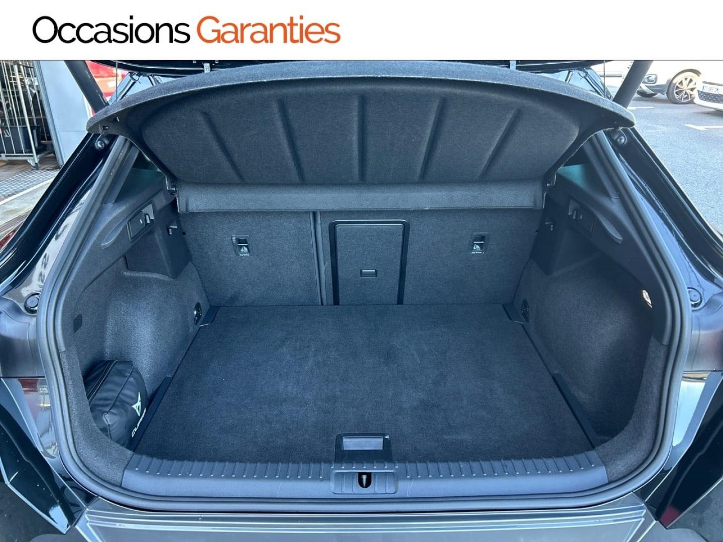 Voitures occasions CUPRA FORMENTOR VZ Rezé