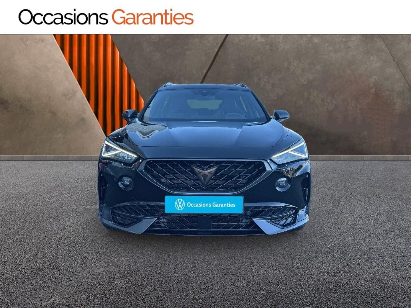 Voitures occasions CUPRA FORMENTOR VZ Rezé