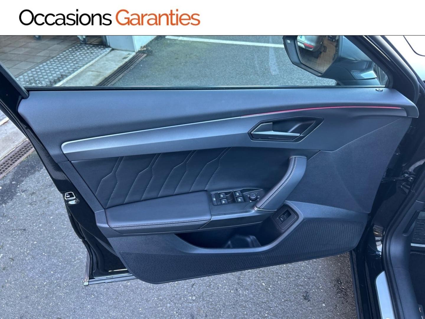 Voitures occasions CUPRA FORMENTOR VZ Rezé