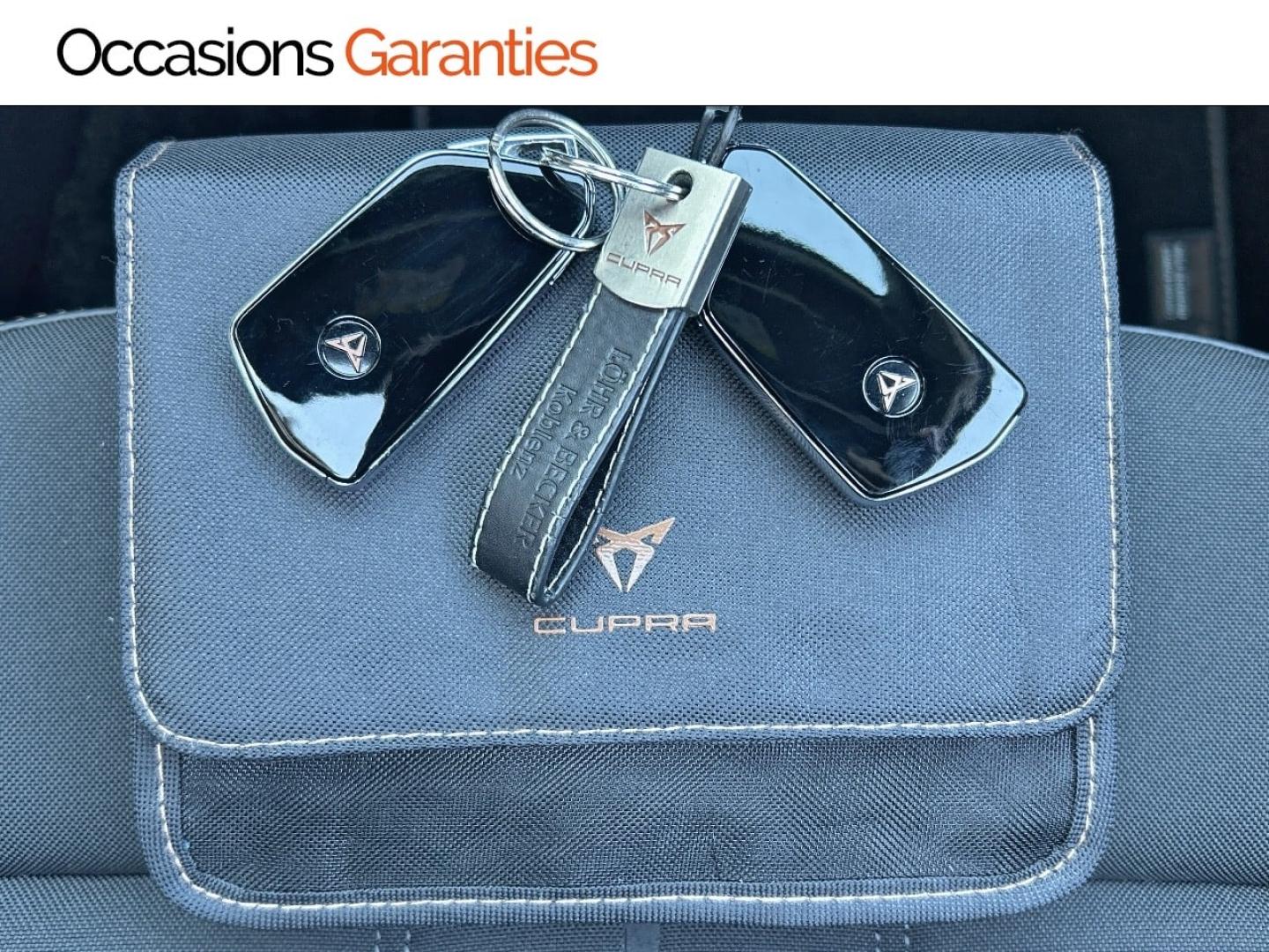 Voitures occasions CUPRA FORMENTOR VZ Rezé