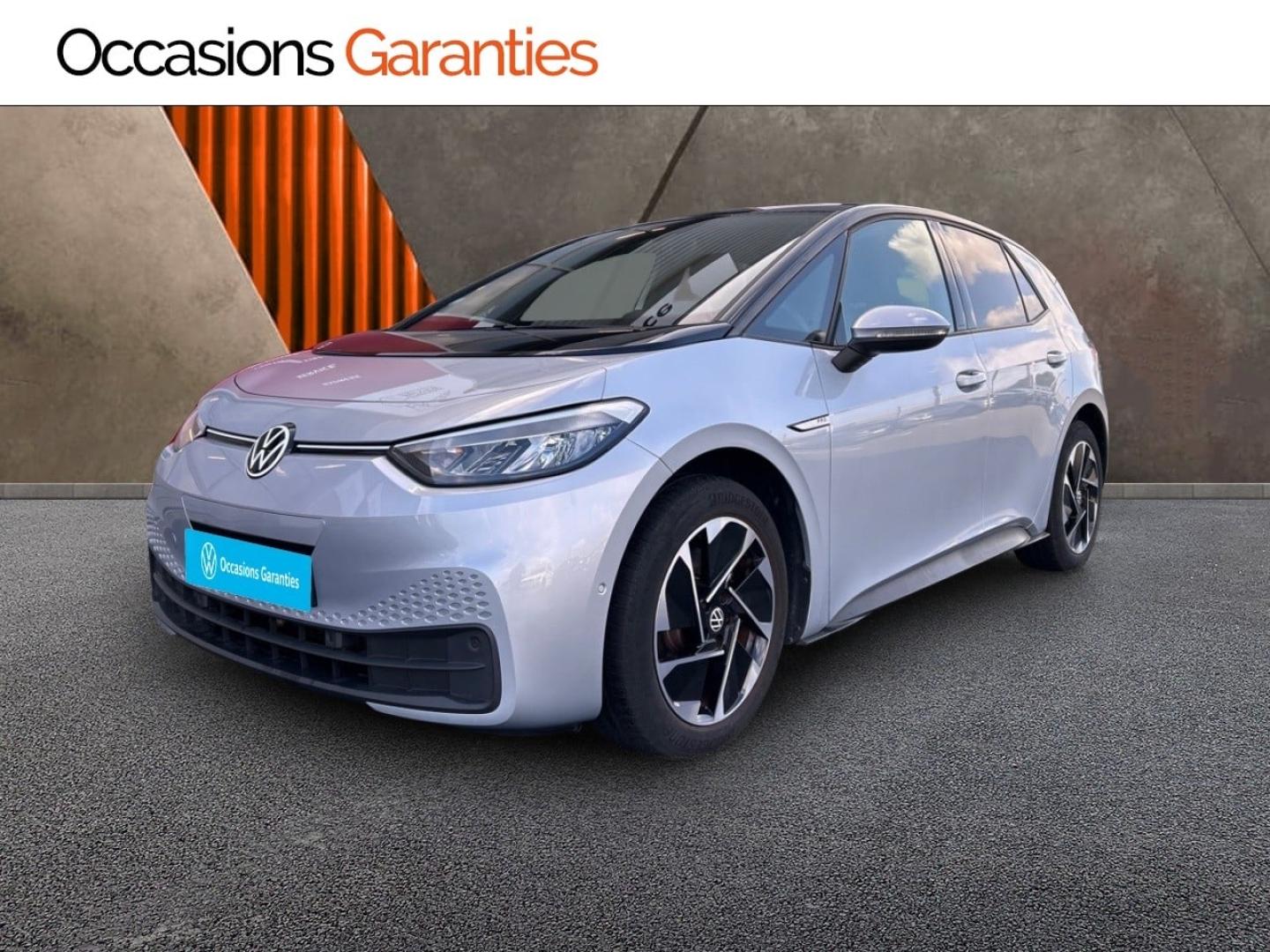 Voitures occasions VOLKSWAGEN ID.3 Active Rezé