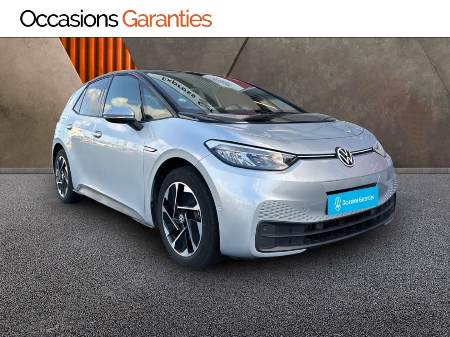 Voitures occasions VOLKSWAGEN ID.3 Active Rezé