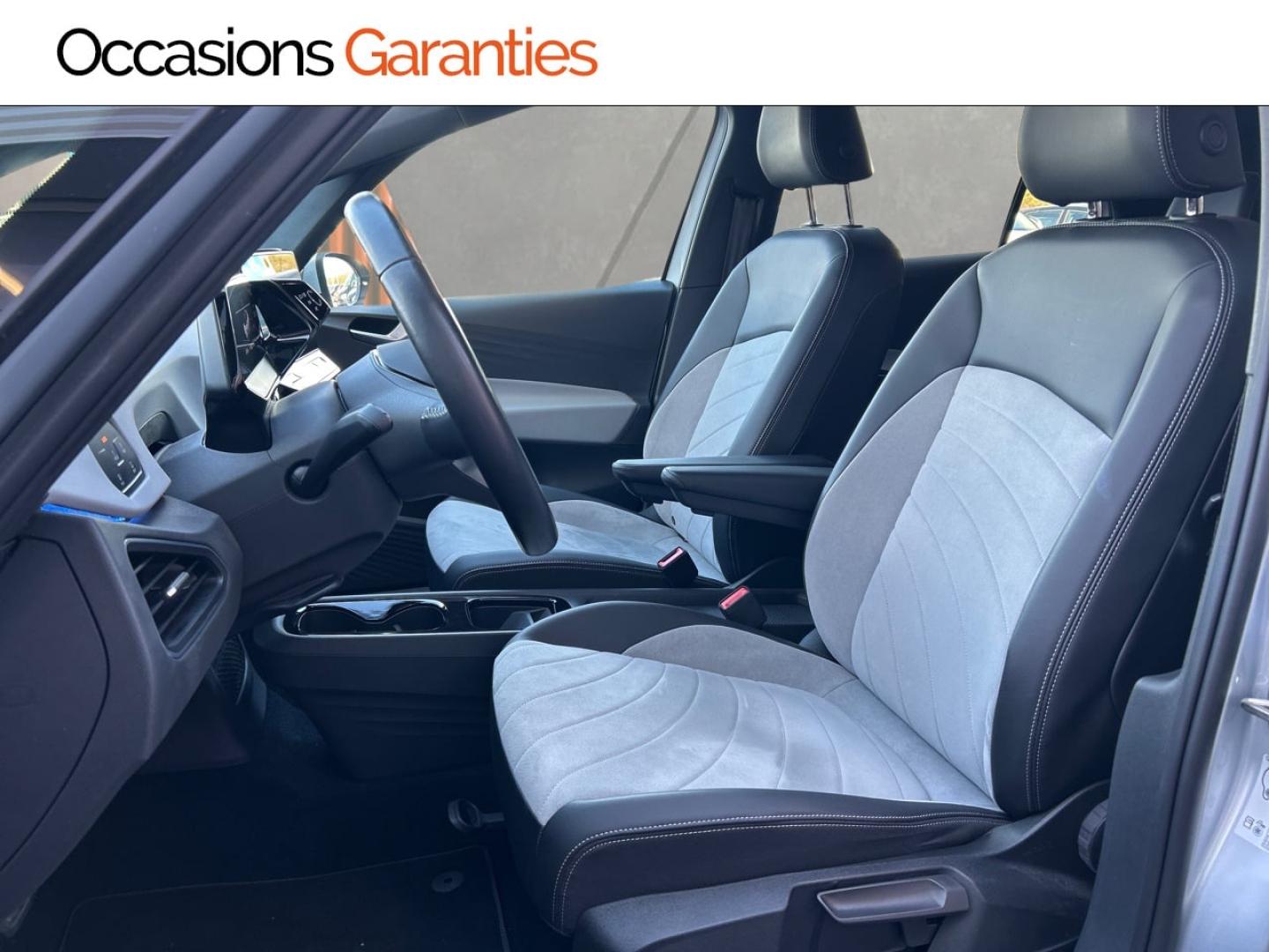 Voitures occasions VOLKSWAGEN ID.3 Active Rezé