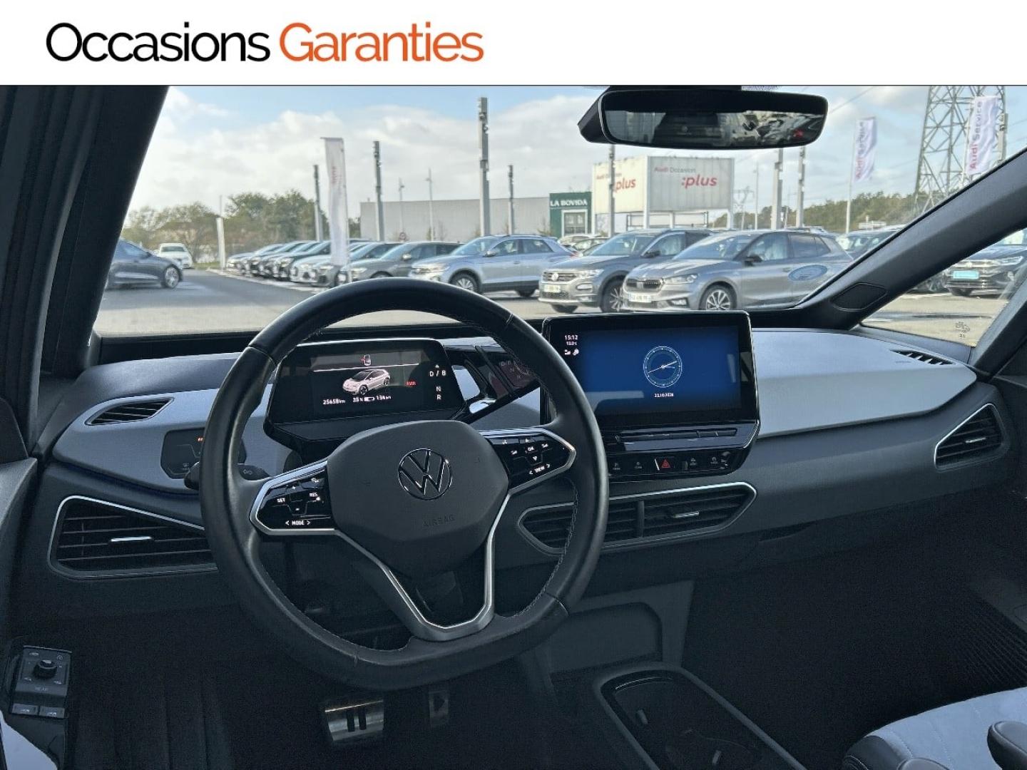 Voitures occasions VOLKSWAGEN ID.3 Active Rezé