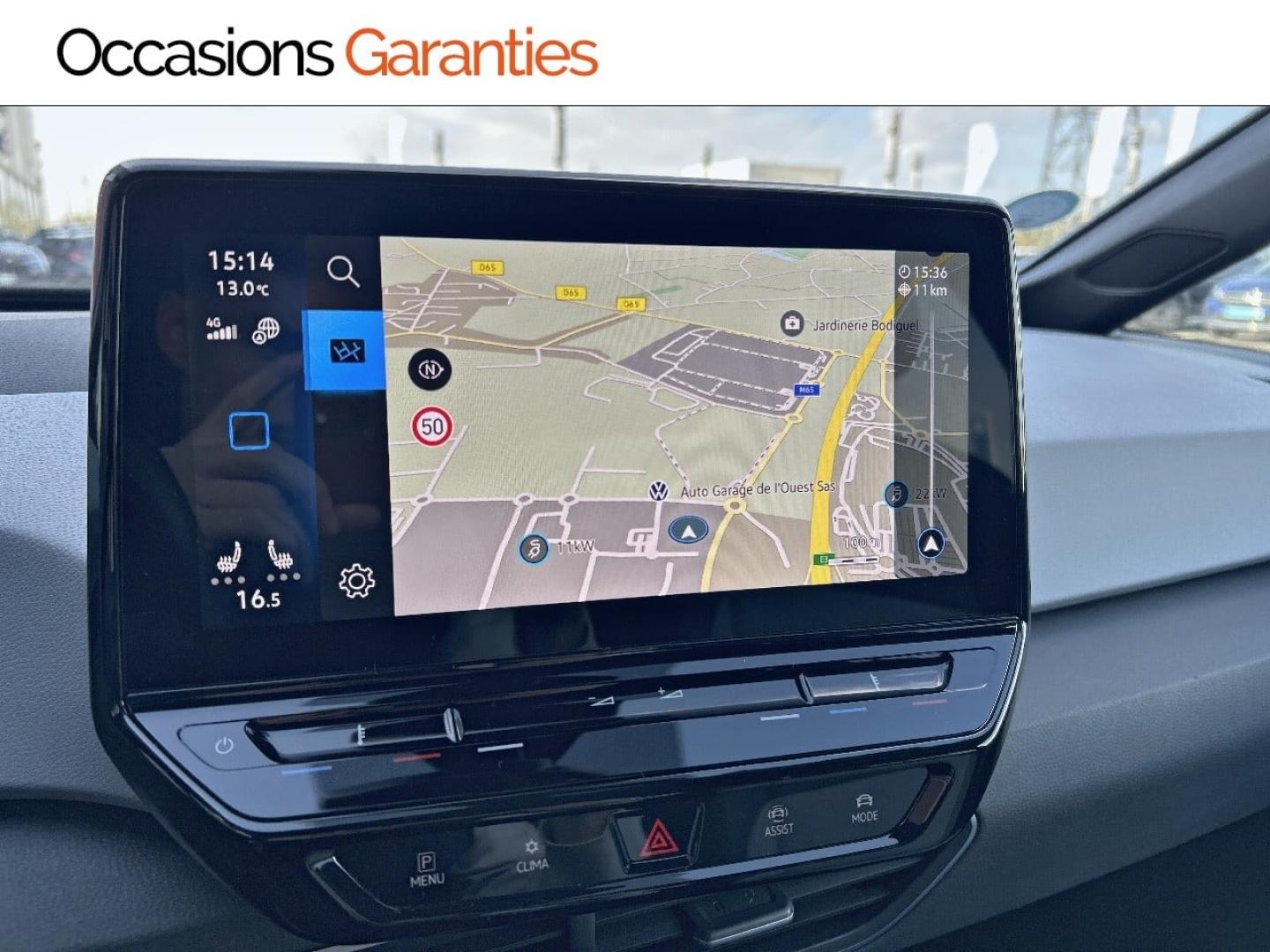 Voitures occasions VOLKSWAGEN ID.3 Active Rezé