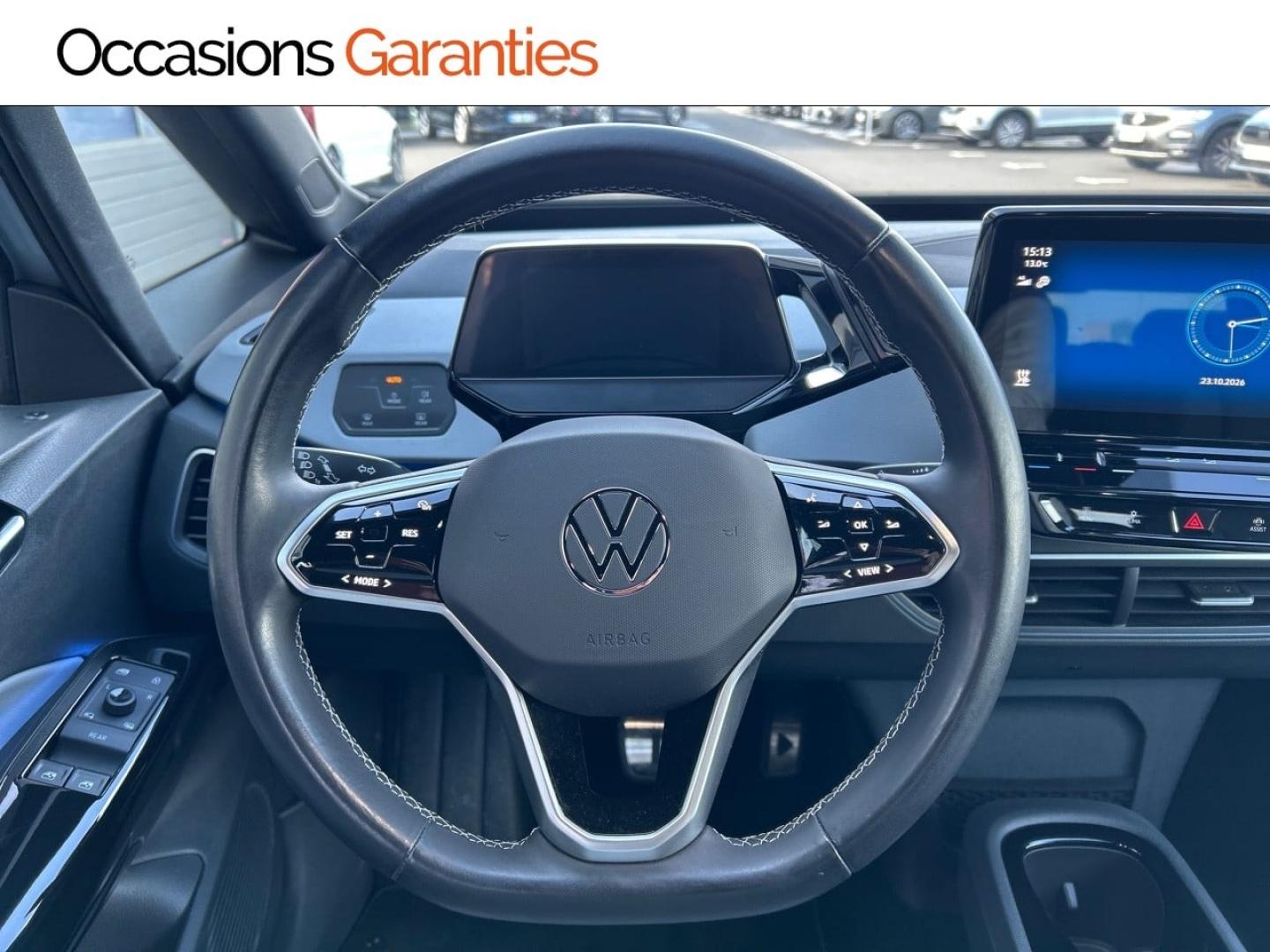 Voitures occasions VOLKSWAGEN ID.3 Active Rezé