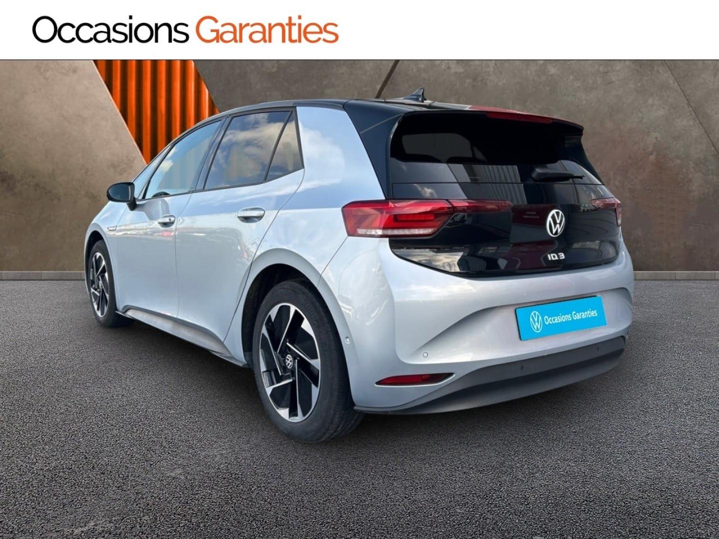 Voitures occasions VOLKSWAGEN ID.3 Active Rezé