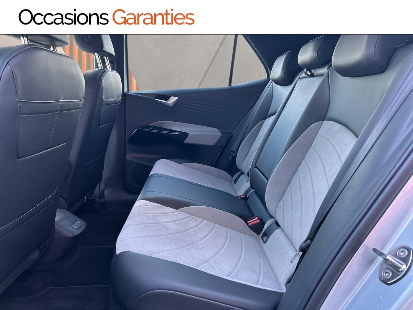 Voitures occasions VOLKSWAGEN ID.3 Active Rezé