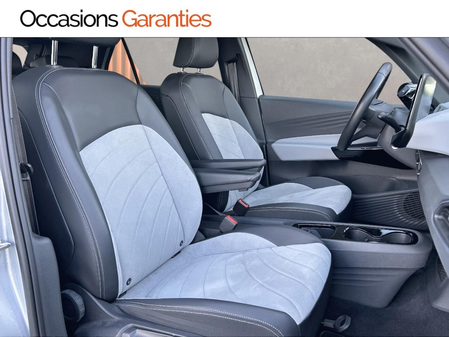Voitures occasions VOLKSWAGEN ID.3 Active Rezé