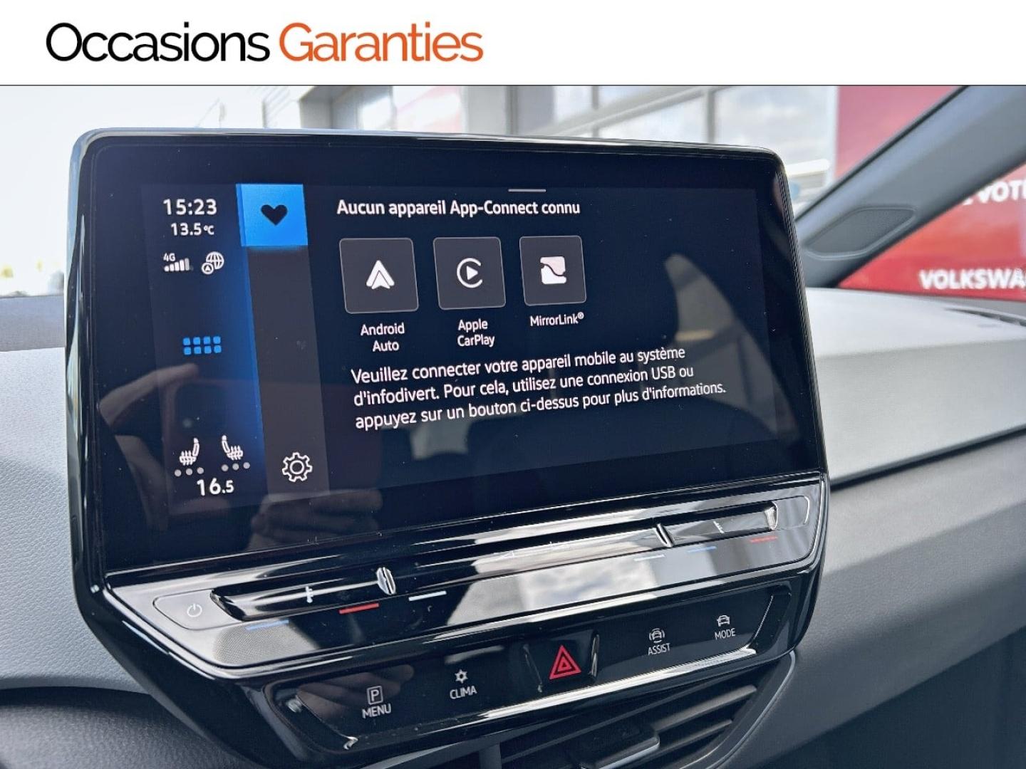 Voitures occasions VOLKSWAGEN ID.3 Active Rezé