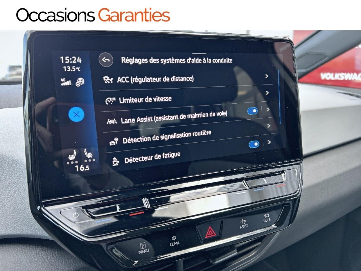 Voitures occasions VOLKSWAGEN ID.3 Active Rezé