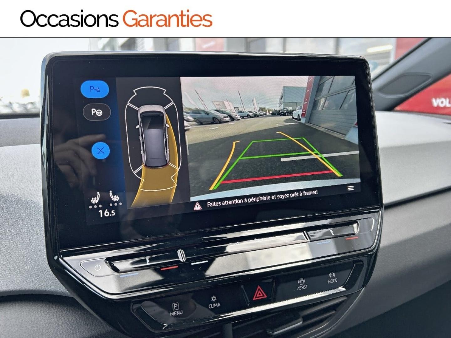 Voitures occasions VOLKSWAGEN ID.3 Active Rezé