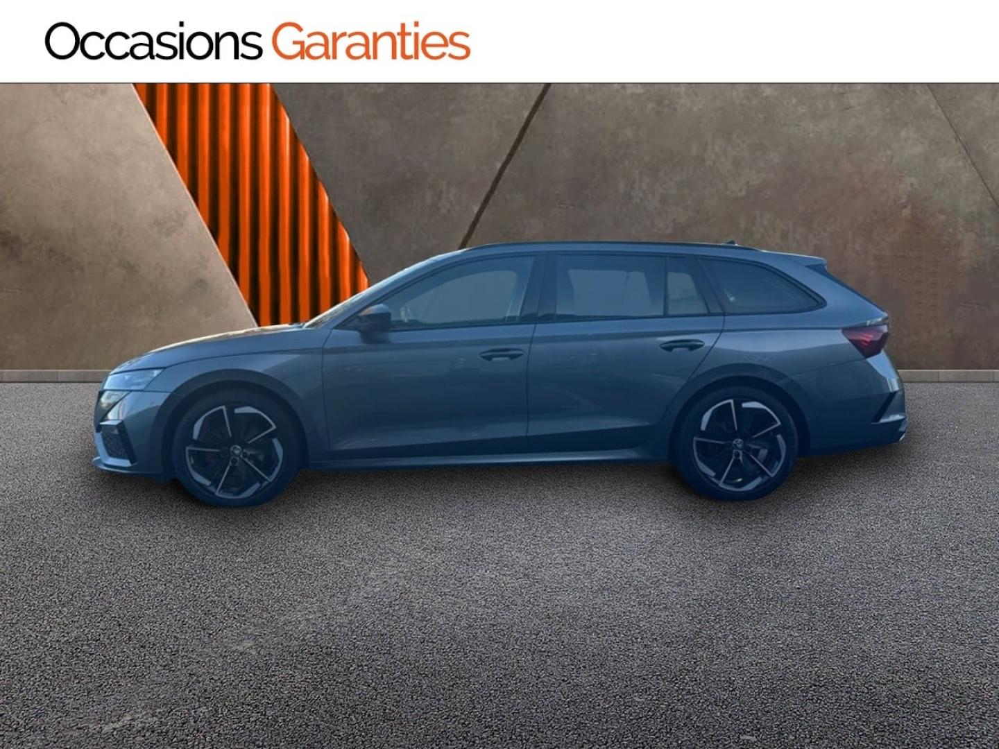 Voitures occasions ŠKODA Octavia Combi RS Rezé