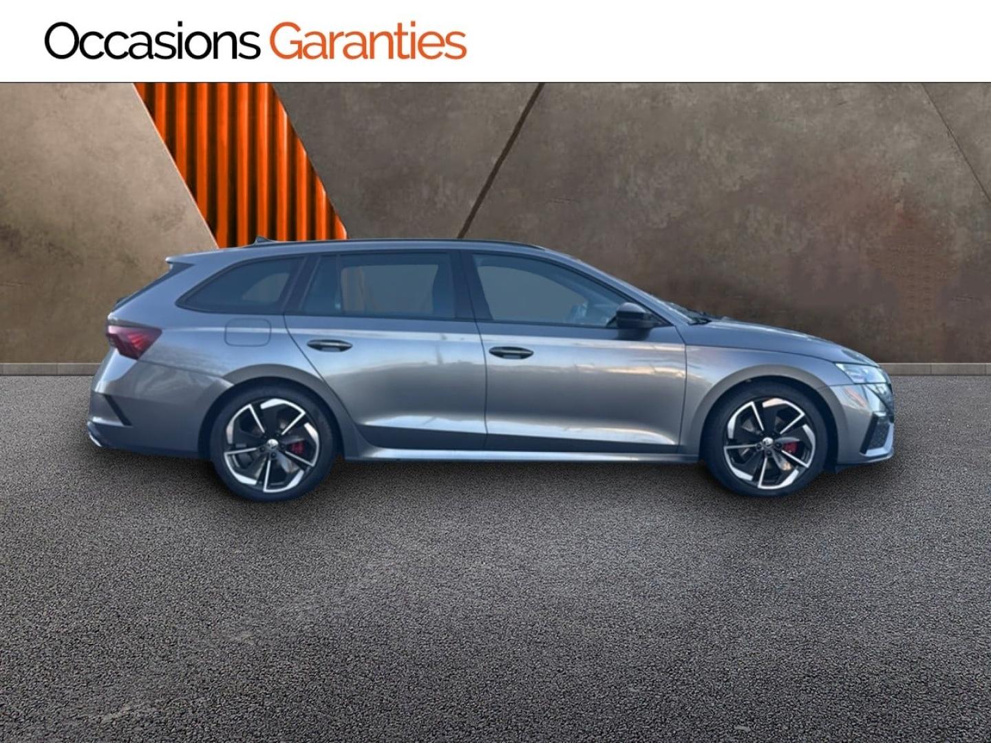 Voitures occasions ŠKODA Octavia Combi RS Rezé