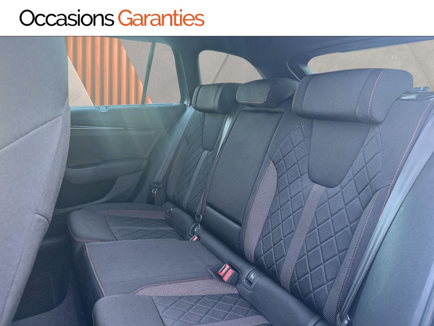 Voitures occasions ŠKODA Octavia Combi RS Rezé