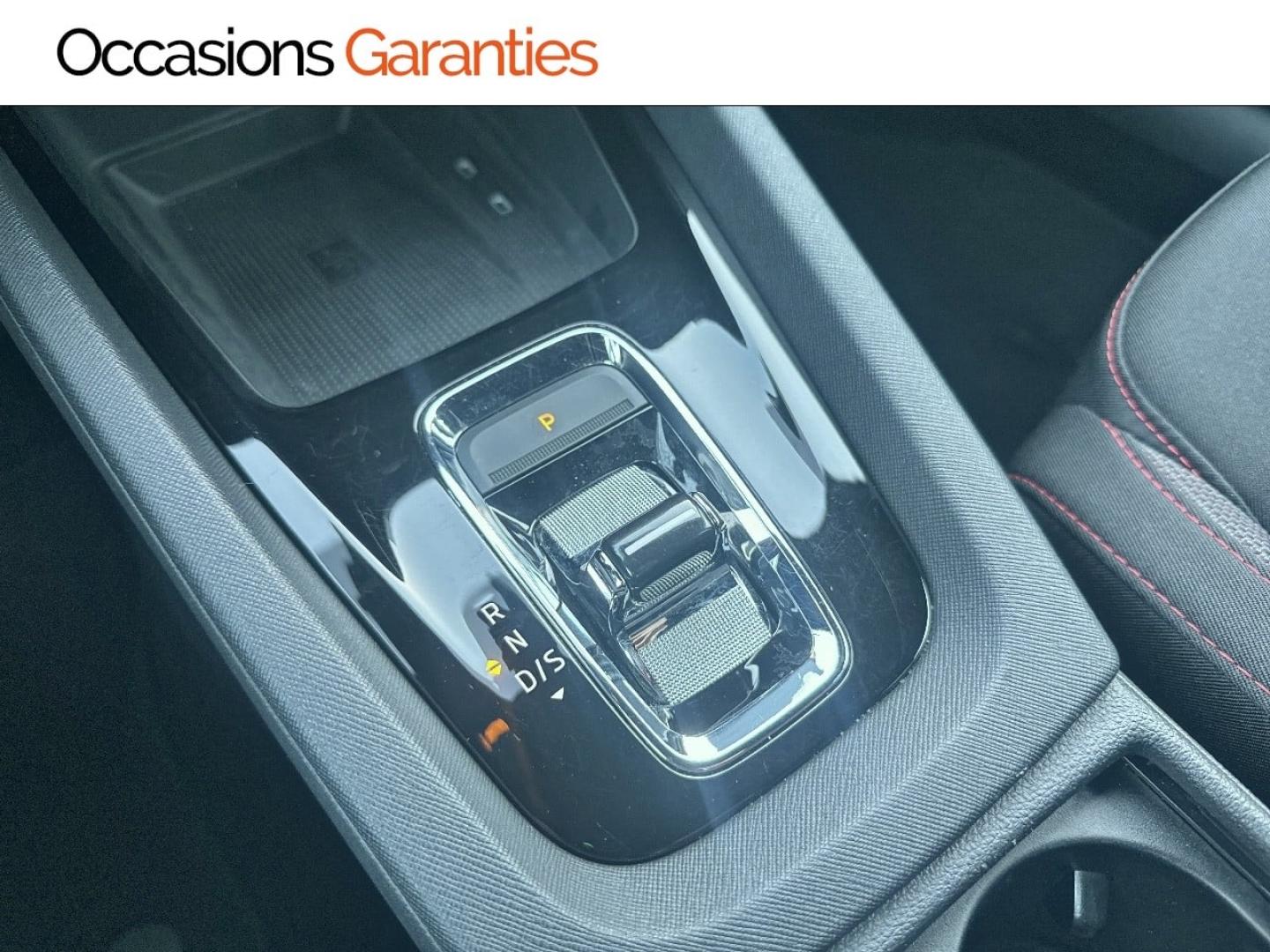 Voitures occasions ŠKODA Octavia Combi RS Rezé
