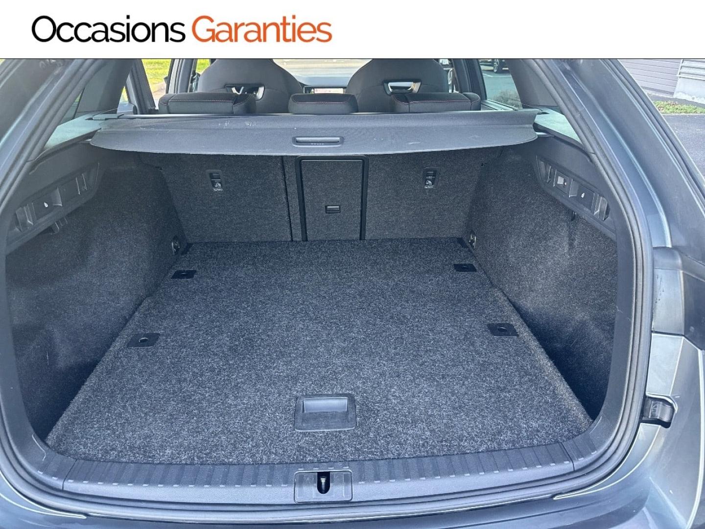 Voitures occasions ŠKODA Octavia Combi RS Rezé