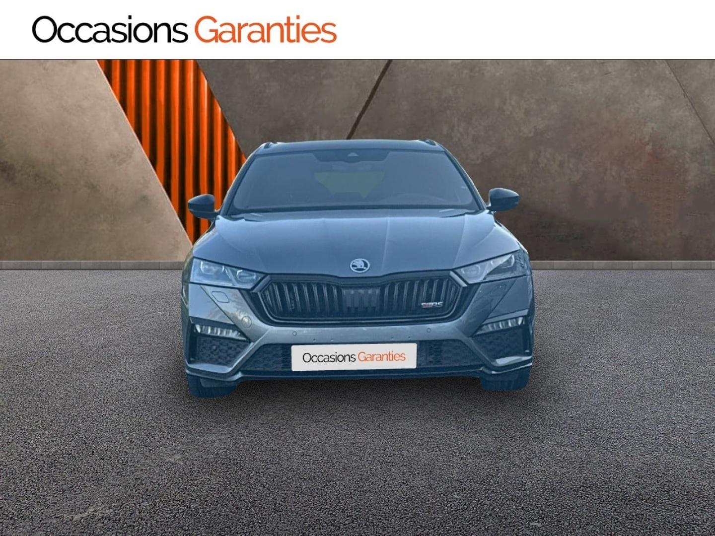 Voitures occasions ŠKODA Octavia Combi RS Rezé