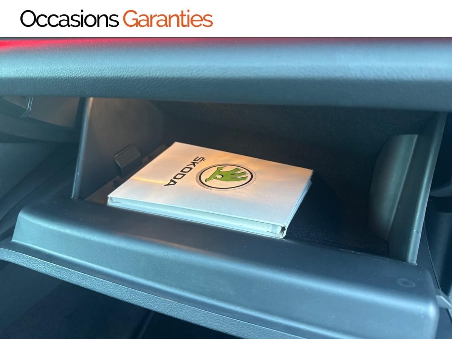 Voitures occasions ŠKODA Octavia Combi RS Rezé