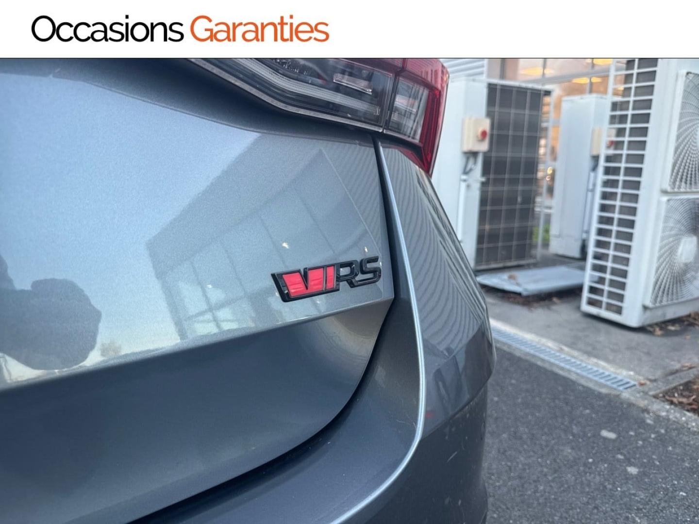 Voitures occasions ŠKODA Octavia Combi RS Rezé