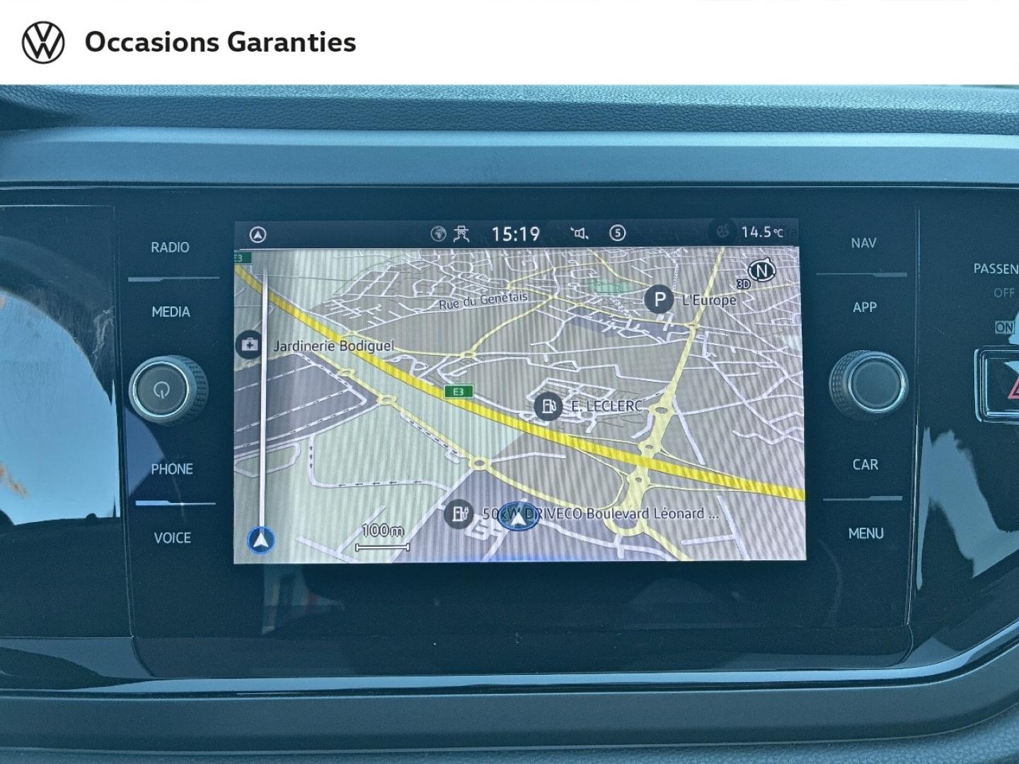 Voitures occasions VOLKSWAGEN TAIGO R-Line Rezé