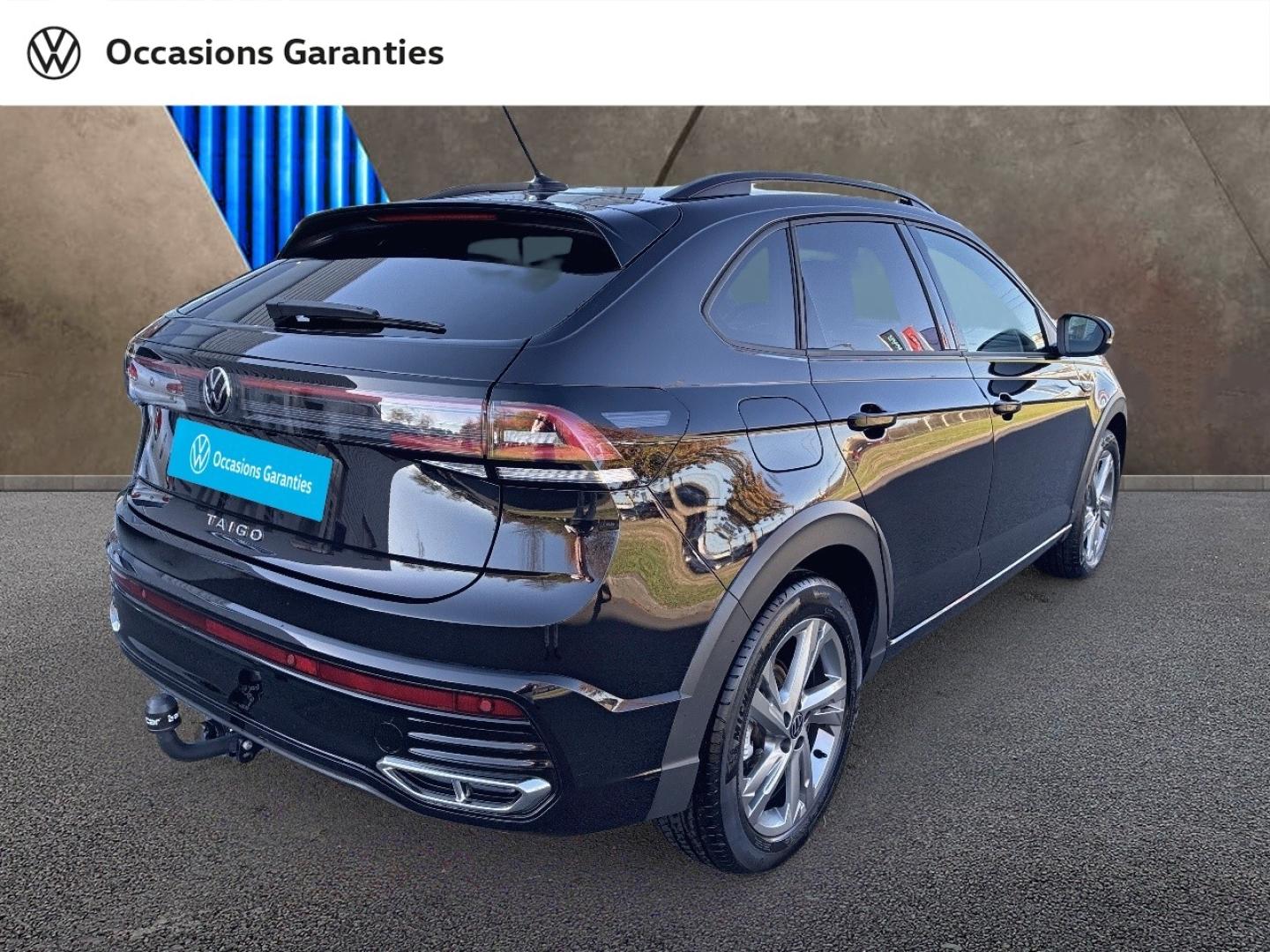 Voitures occasions VOLKSWAGEN TAIGO R-Line Rezé