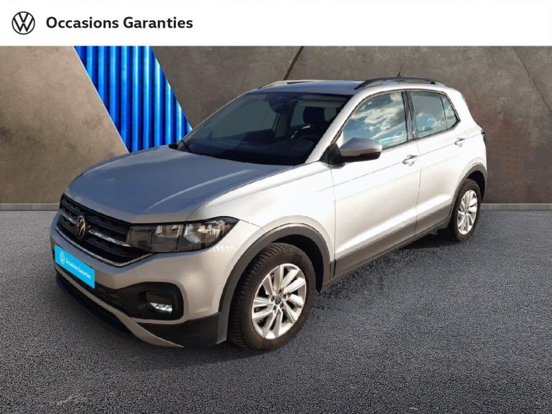 Voitures occasions VOLKSWAGEN T-CROSS Lounge Laxou