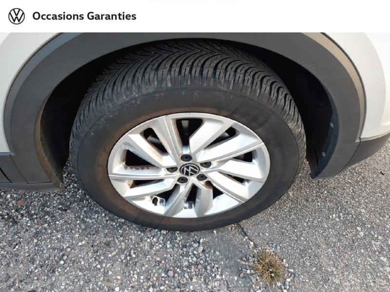 Voitures occasions VOLKSWAGEN T-CROSS Lounge Laxou