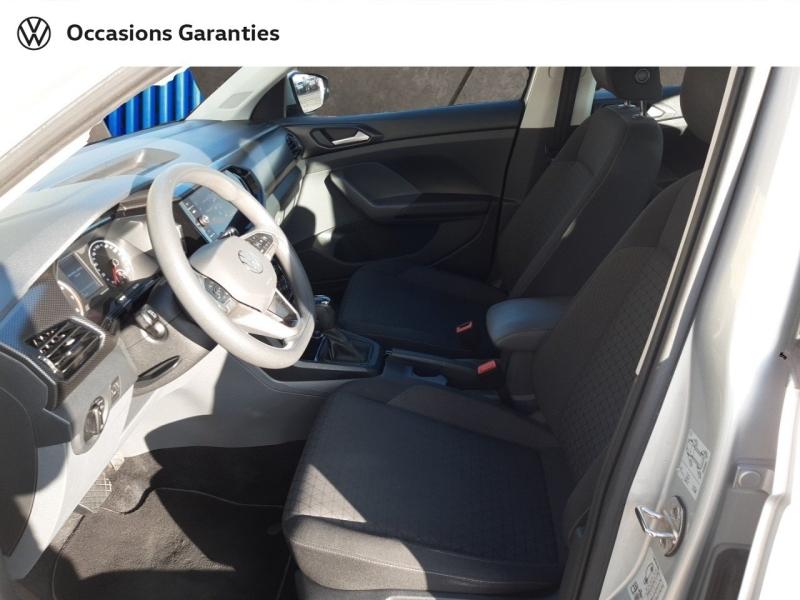 Voitures occasions VOLKSWAGEN T-CROSS Lounge Laxou