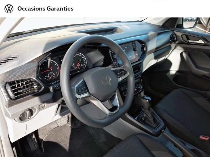 Voitures occasions VOLKSWAGEN T-CROSS Lounge Laxou