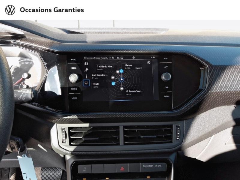 Voitures occasions VOLKSWAGEN T-CROSS Lounge Laxou
