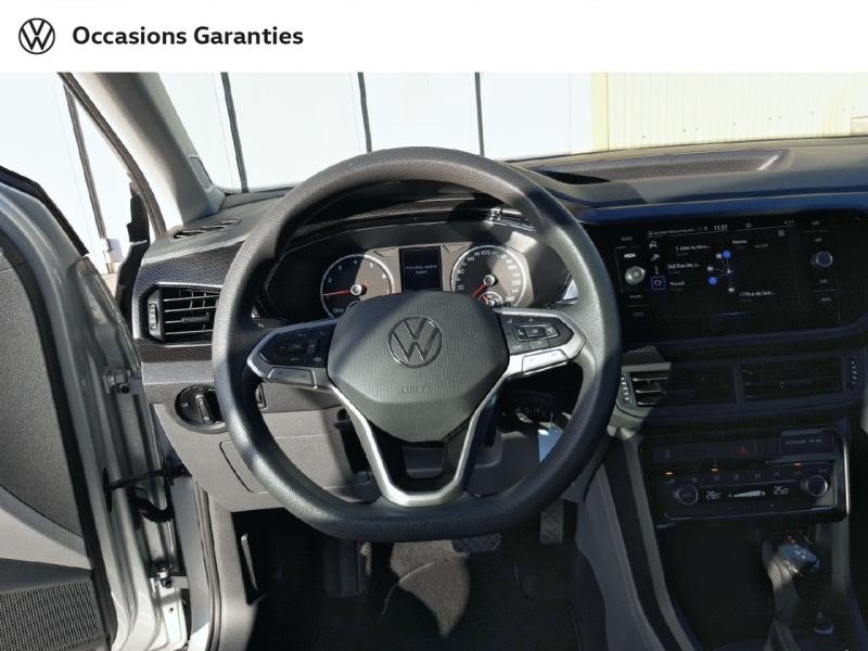 Voitures occasions VOLKSWAGEN T-CROSS Lounge Laxou