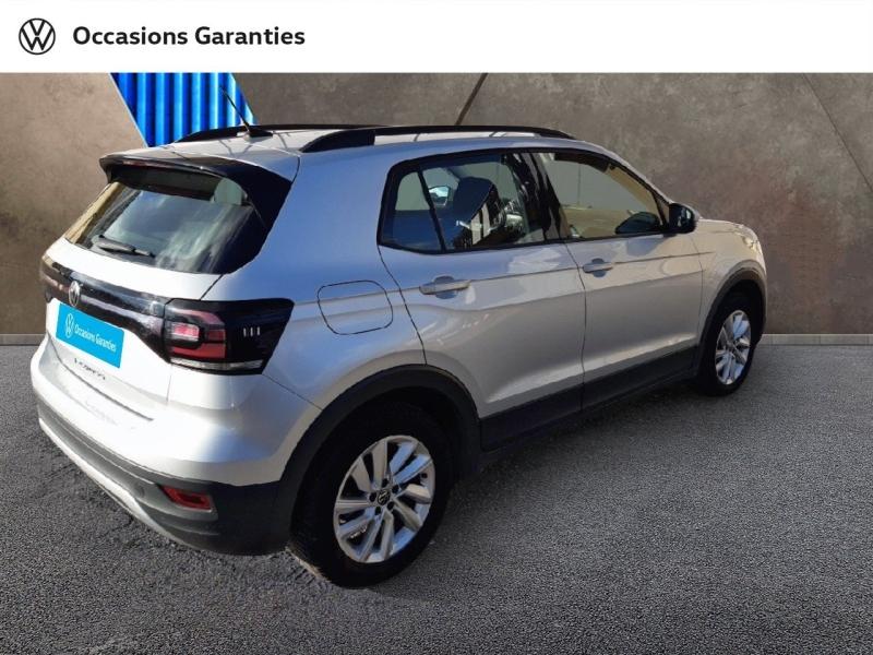 Voitures occasions VOLKSWAGEN T-CROSS Lounge Laxou