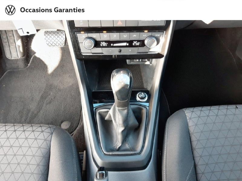 Voitures occasions VOLKSWAGEN T-CROSS Lounge Laxou