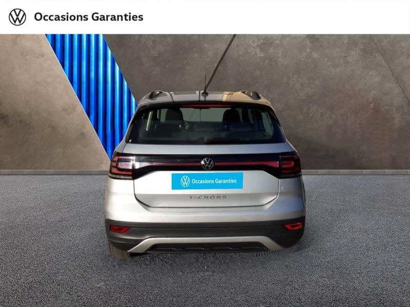 Voitures occasions VOLKSWAGEN T-CROSS Lounge Laxou